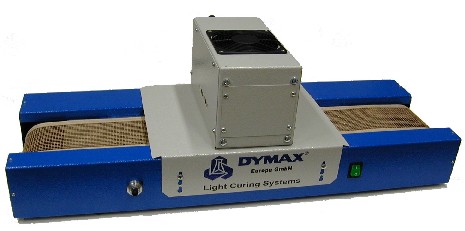 Convoyeurs avec Lampe projecteur - largeur de bande 120mm et 200mm, Sources de 2000W et 850W : UVC-5 et UVC-8